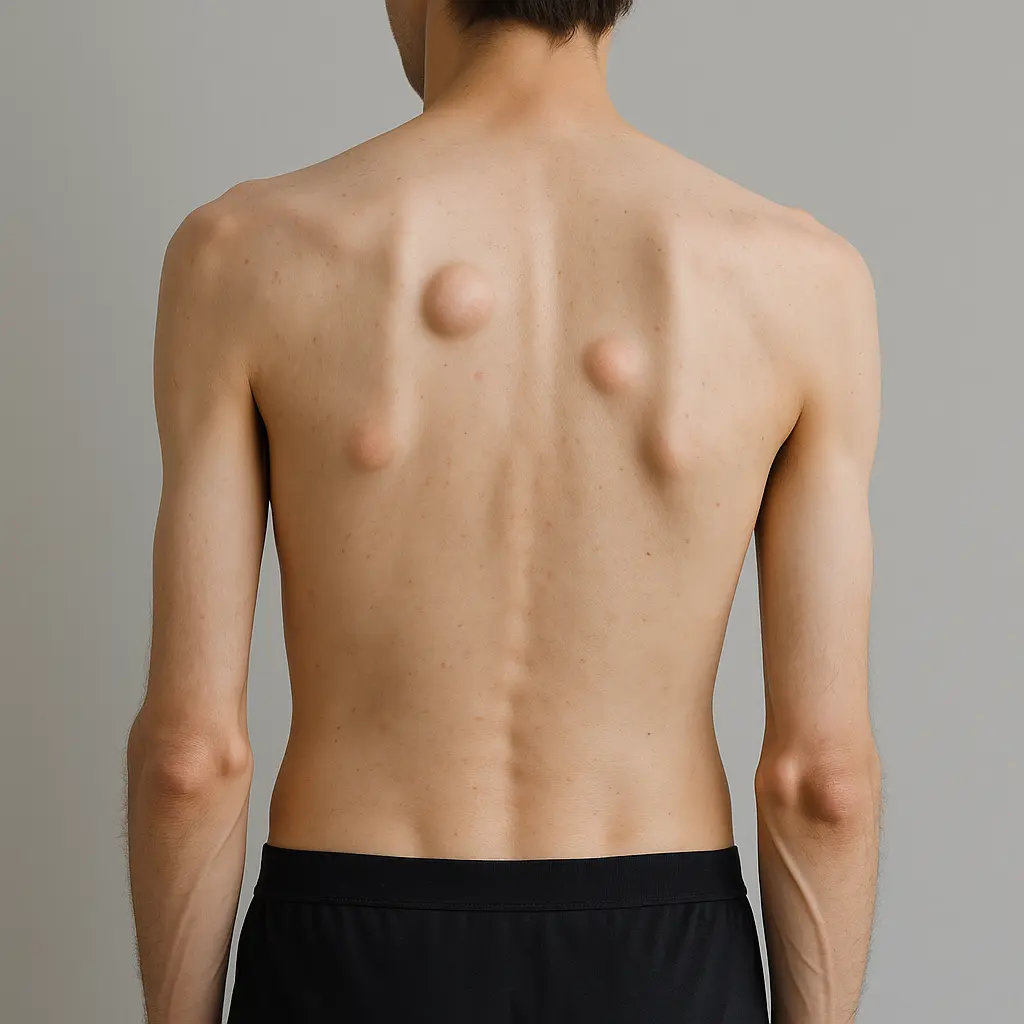 Multiple Lipoma Removal